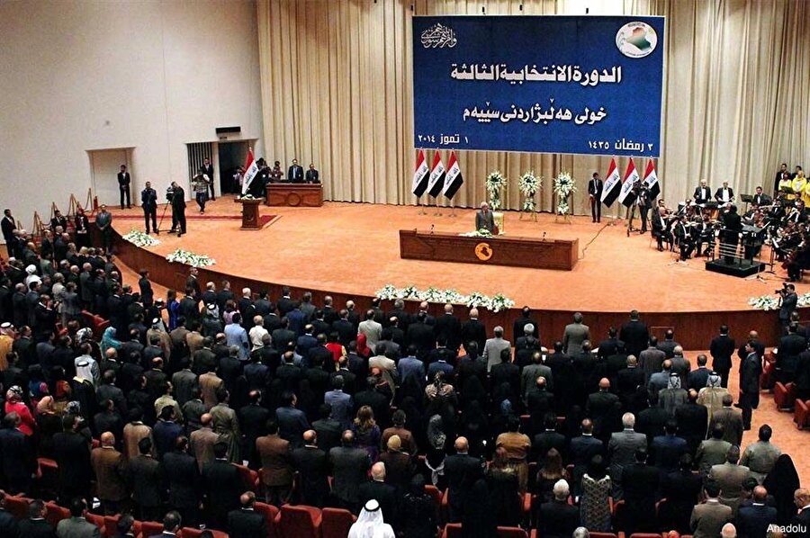Irak parlamentosu