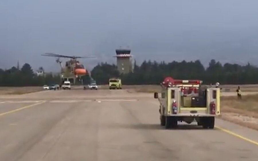 Yerli helikopterimizin ilk uçuşu büyük heyecan uyandırdı.