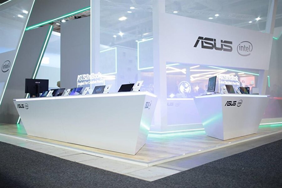 ASUS, güçlü hazırlığıyla başarılı bir IFA süreci geçirdi. 