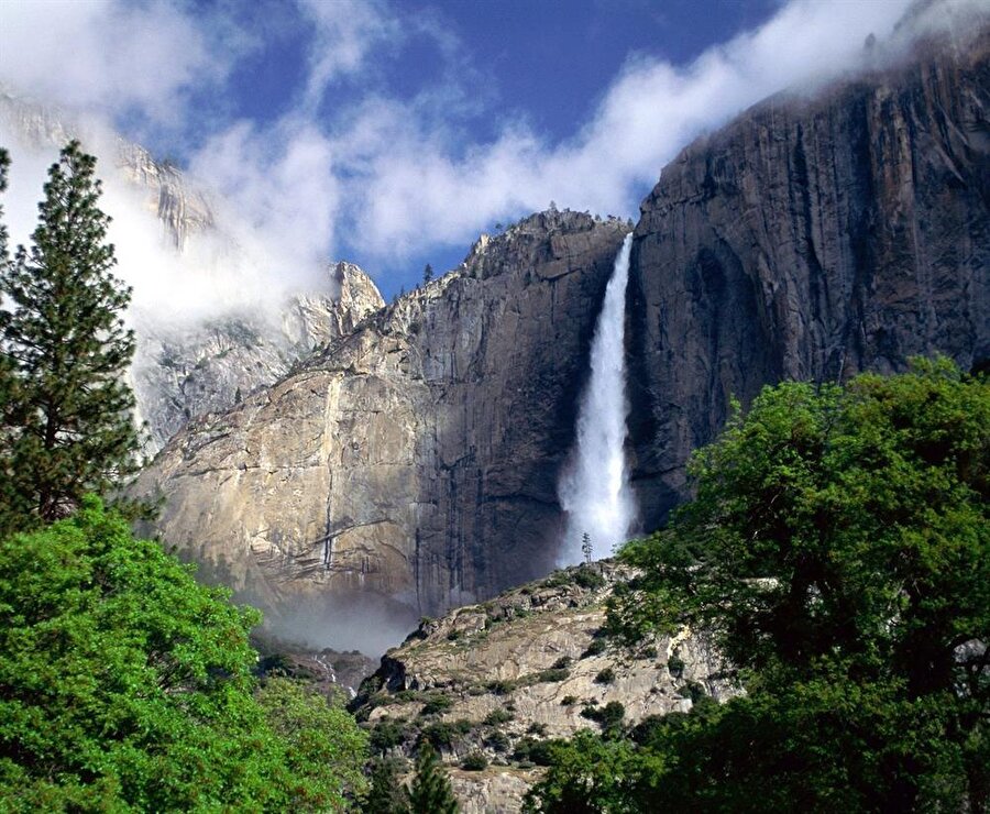 Yosemite Ulusal Park 