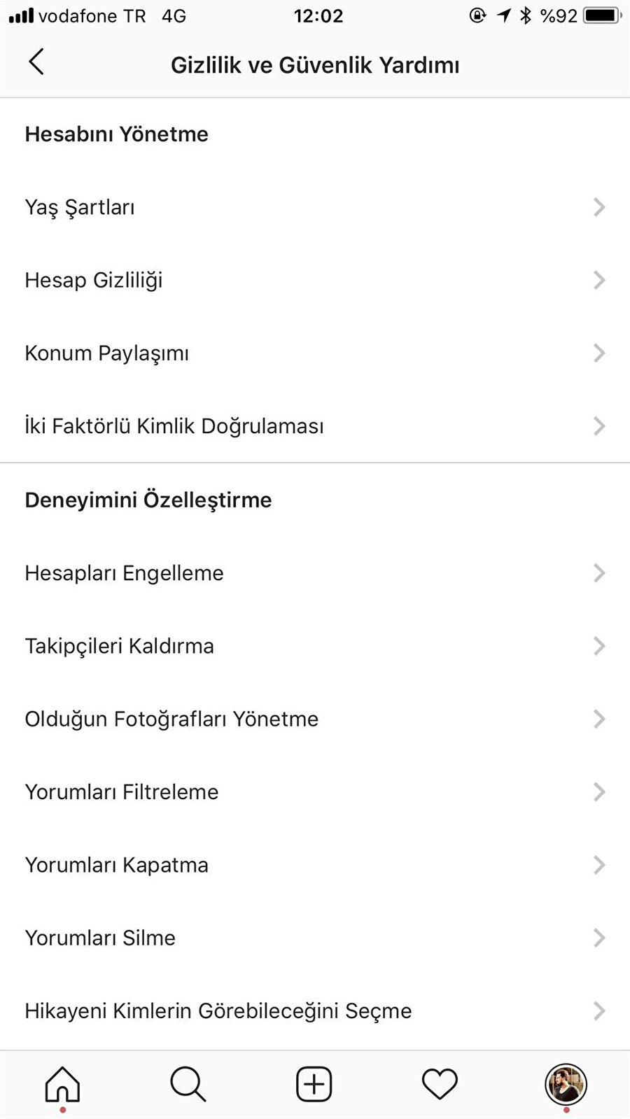 Instagram'ın gizlilik ayarları yeni güncellemeyle birlikte farklı bir formata dönüştürülecek. 
