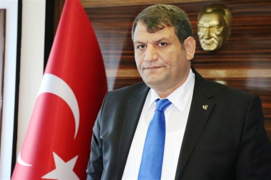 Şanlıurfa Akçakale Belediye Başkanı Abdülhakim Ayhan