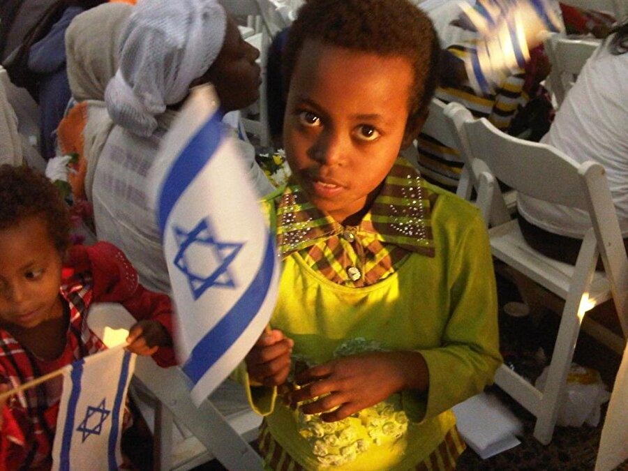 Etiyopya Yahudilerine "yurtsuz" anlamında "Falaşa" deniliyor.