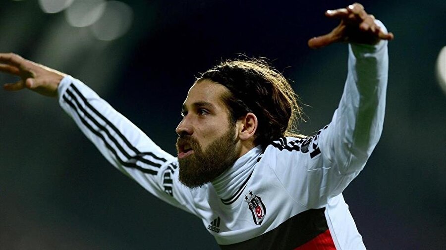 Olcay Şahan, 4 sezon Beşiktaş forması giydi.