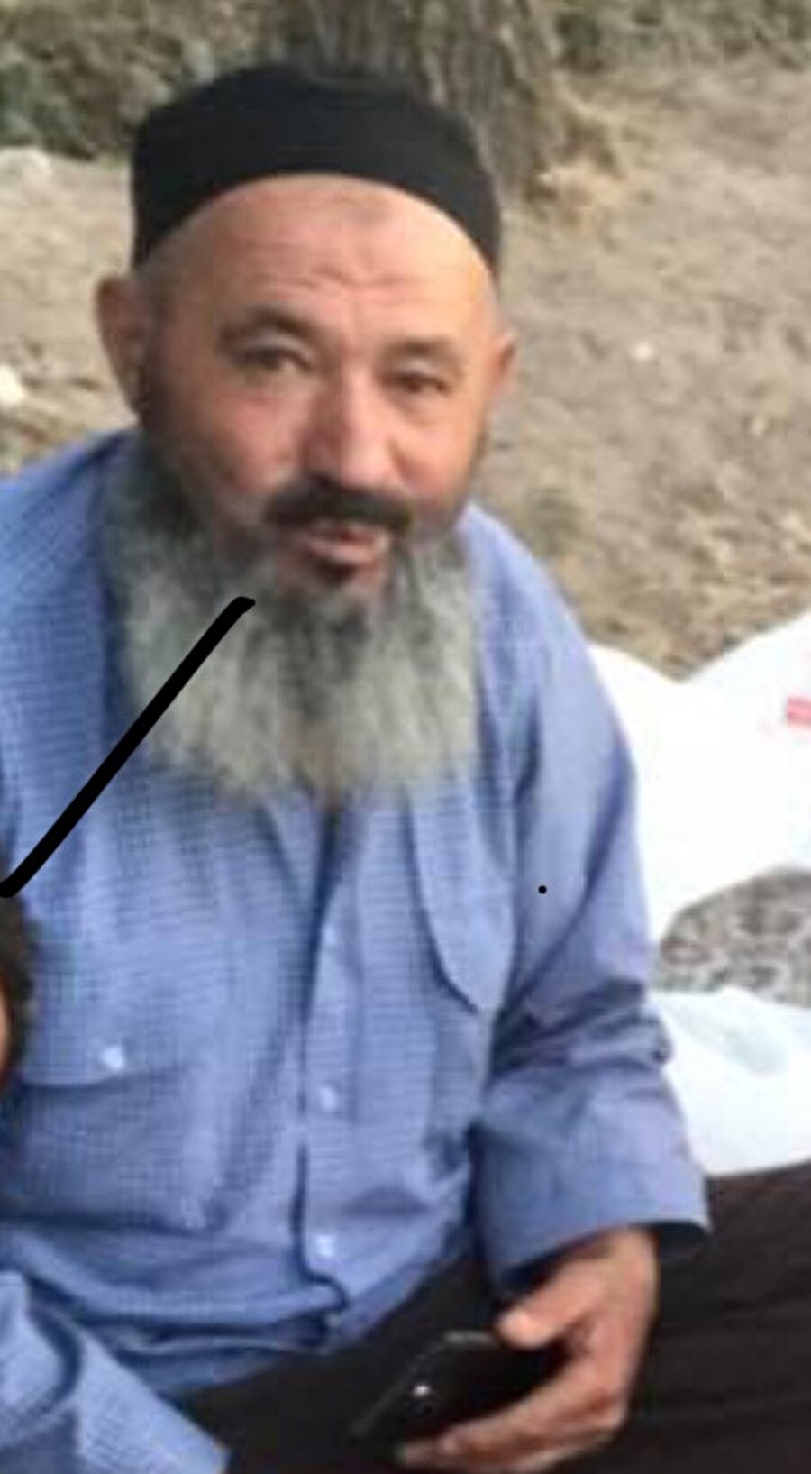 Evladı tarafından öldürülen çiftçi Ali Candan