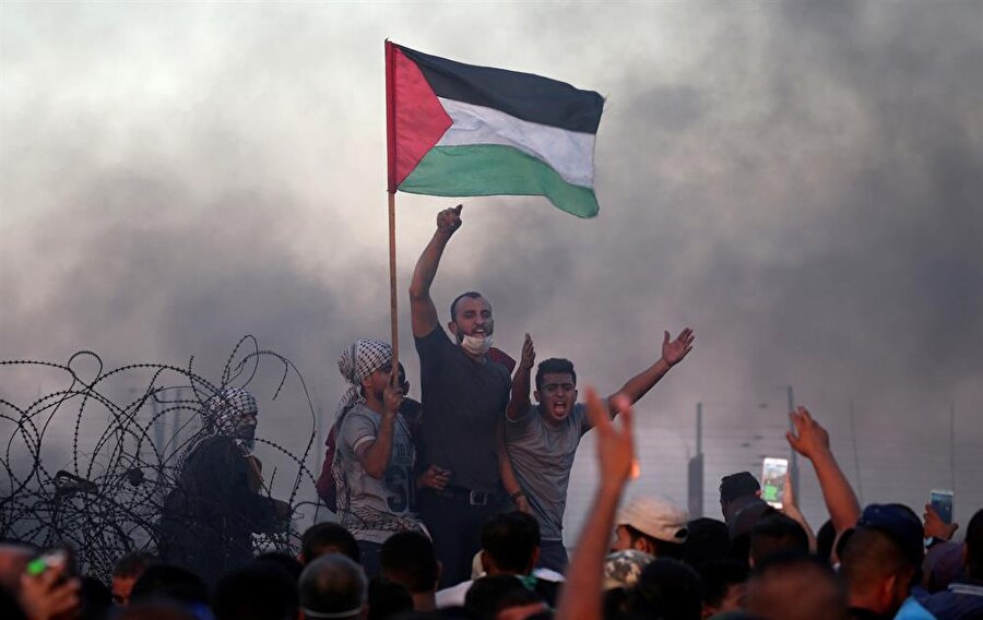 Uzun yıllardır İsrail ablukası altında bulunan Gazze'de, geçtiğimiz mart ayından bu yana 