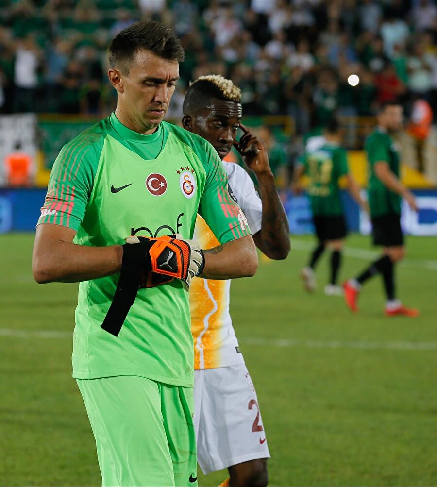 Fernando Muslera