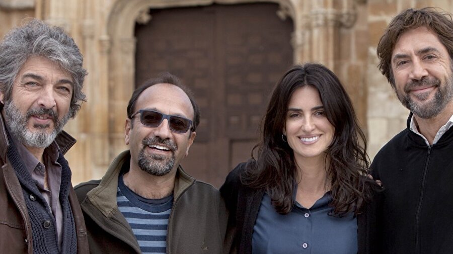 Herkes Biliyor filminde Penelope Cruz başrolde yer alıyor