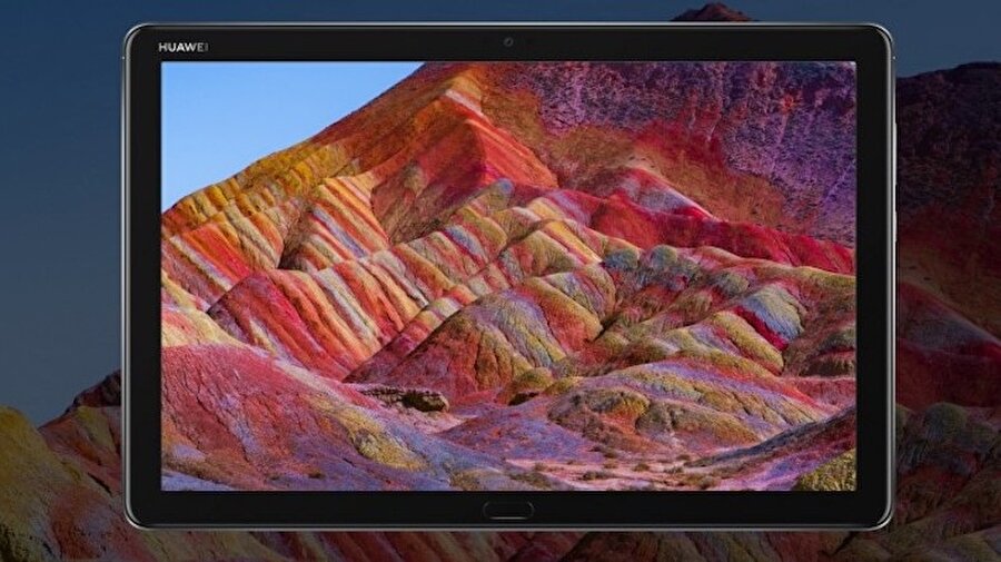 Huawei MediaPad M5 Lite, doğa fotoğraflarının yer aldığı ekranıyla da iddialı görüntü kalitesini gözler önüne seriyor. 