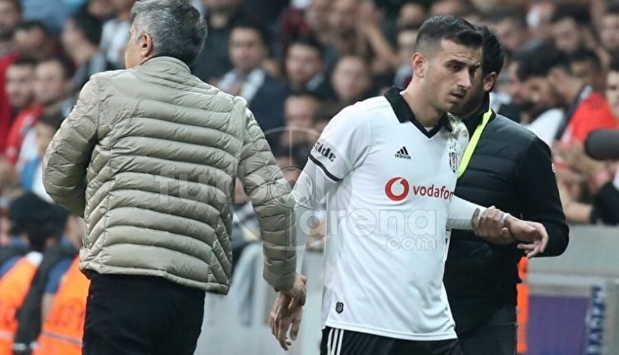 Şenol Güneş ve Oğuzhan Özyakup arasında soğuk rüzgarlar esiyor.