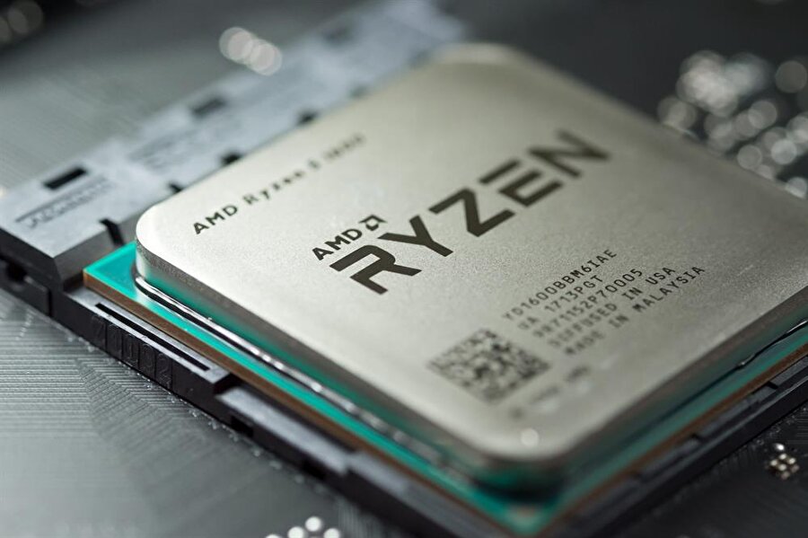 Intel'in en büyük rakipleri arasında yer alan AMD, Ryzen işlemcisiyle ciddi bir kitle oluşturmayı başarmıştı. 