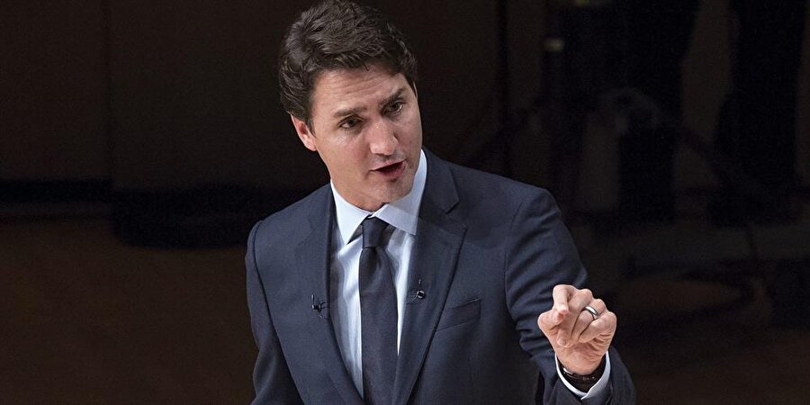 Başbakan Justin Trudeau, Aung'un Rohingyalar için hiçbir şey yapmadığını belirtti.