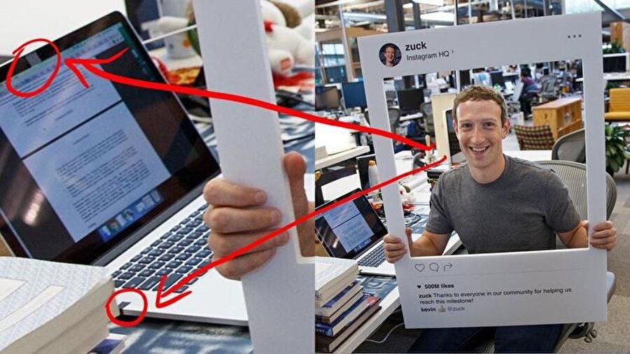 Mark Zuckerberg'in laptop kamerasını bantlaması birçok insan için bilgisayar kullanma alışkanlıklarını değiştirecek kadar önemsenmişti.