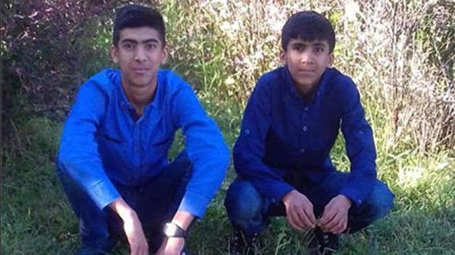 Halil ve Burhan İmen kardeşler hayatını kaybetti.