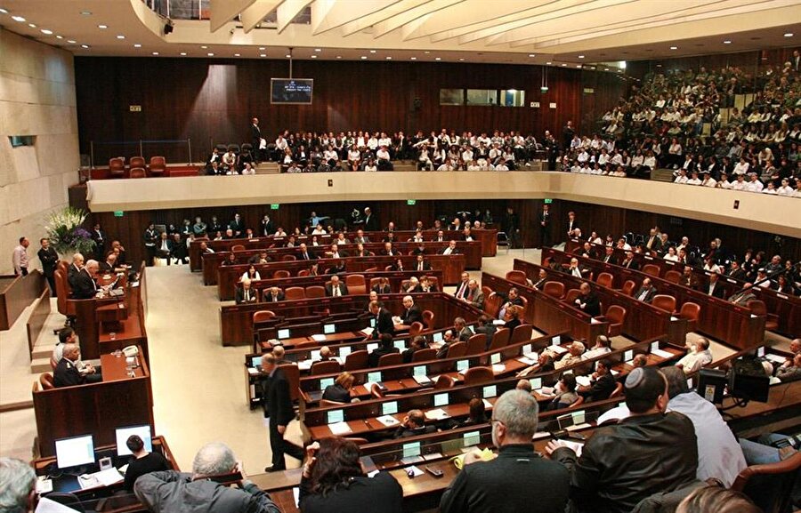 İsrail Meclisi Knesset, Yahudi ulus devlet yasa teklifini geçtiğimiz temmuz ayında kabul etmişti.