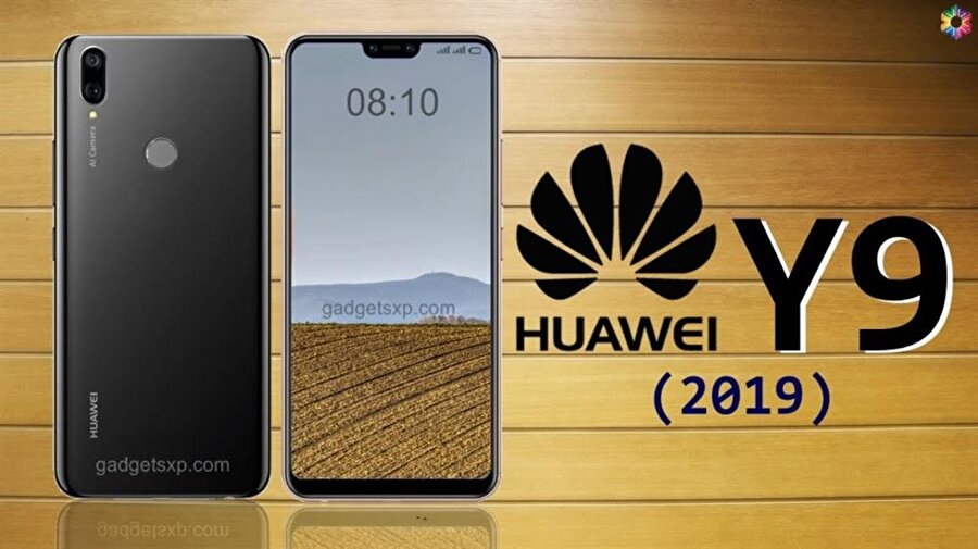 Huawei Y9 (2019) ekranı ve piksel değerleriyle ilgi çekmeyi başarıyor. 