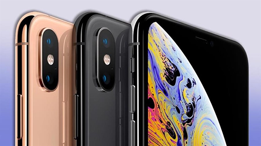 Apple'ın yeni cihazları, orijinal renk seçenekleriyle ilgi çekiyor. Rose gold ve siyah iPhone XS Max'ler en çok tercih edilen model konumunda yer alıyor.