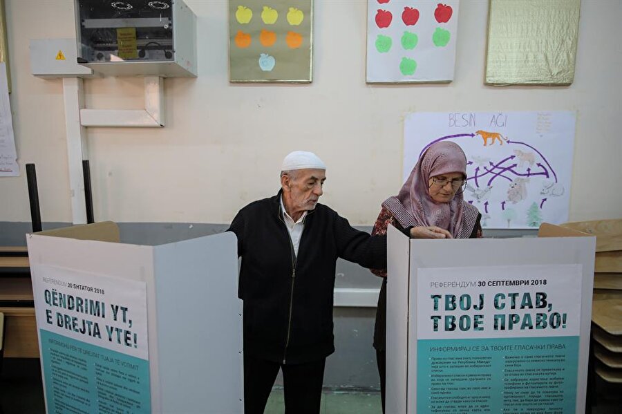 Referandumun geçerli kabul edilebilmesi için kayıtlı seçmen sayısının yarısından fazlasının katılım göstermesi gerekliydi.