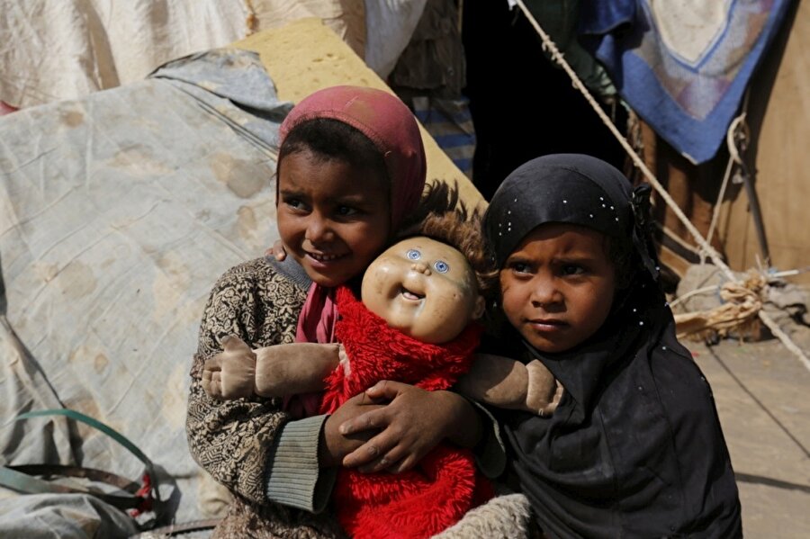 Ülkelerindeki savaş nedeniyle Yemen'e sığınan Somalililer, Yemen'de de savaşla karşılaştı.