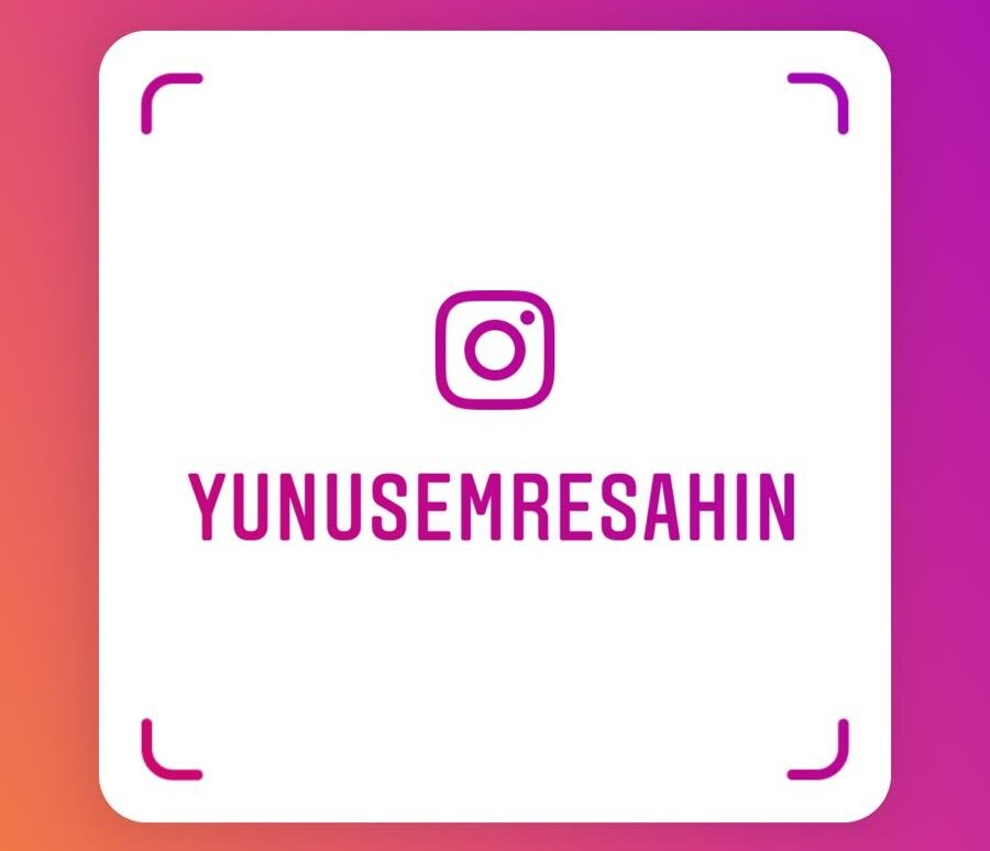 Doğrudan profil ismiyle oluşturulan Nametag'ları sizi takip etmek isteyen kişiye göndererek basit bir şekilde Instagram'da iletişime geçebilmesini sağlayabilirsiniz.
