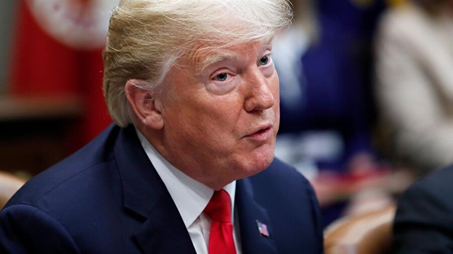 Donald Trump Missisipi eyaletinde yaptığı bir konuşmada, "Suudi Arabistan'ın Amerika olmadan varlığını koruyamayacağını" ifade eden bir konuşma yapmıştı.