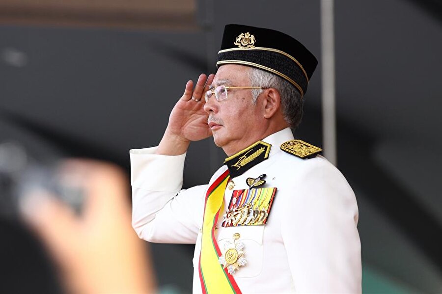 Malezya eski Başbakanı Necib Rezak
