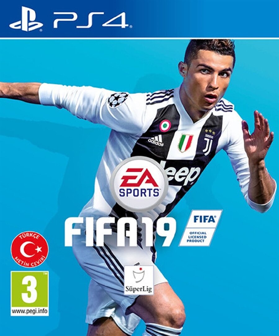 FIFA 19'un PS4 için çalışılmış fiziksel CD versiyonu. FIFA 19, fiziksel oyun satışlarında geride kaldı. Bunun temel nedeni CD satışlarındaki düşüş olarak gösteriliyor. 