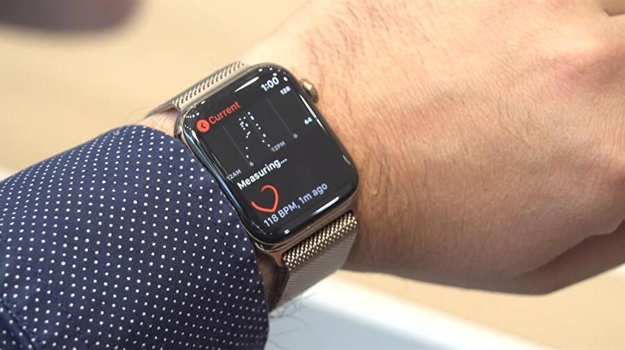 Ölçüm ve standart özellikler noktasında 'sınıfta kaldığı' düşünülen Apple Watch Series 4, beklentileri karşılayamadı. 