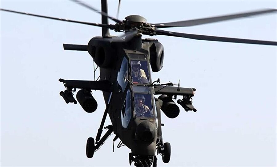Atak helikopterleri, dünyanın birçok farklı ülkesine de ihraç edilmeye başlandı. 