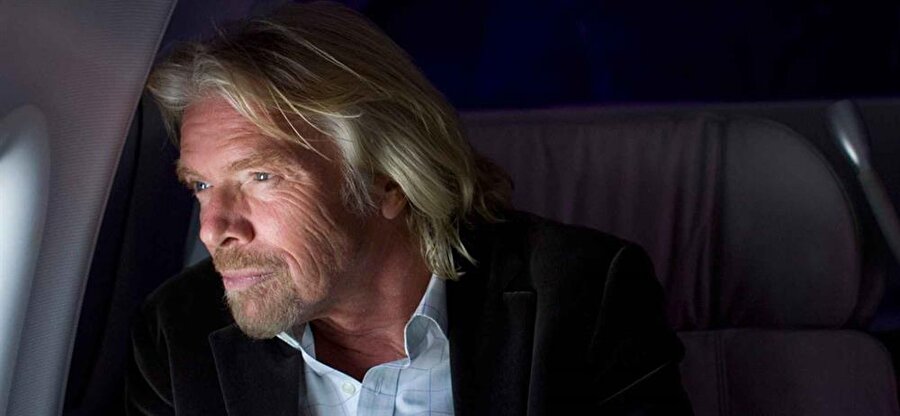 Richard Branson, Virgin Group için oluşturduğu girişimlerle ciddi bir kitlenin saygısını kazanmayı başardı.