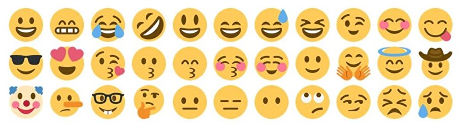 Twitter'daki bu yeni güncelleme her emojinin tek bir karakter olarak değerlendirilmesini sağlıyor. Aslında bu sayede 280 karakter sınırı daha verimli kullanılmış oluyor.