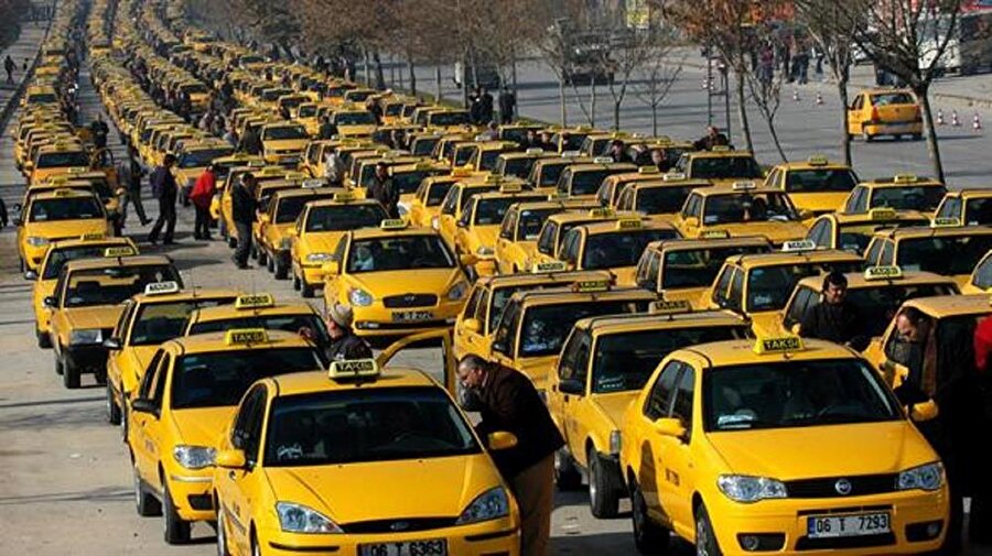 81 ildeki taksicilere yeni talimatlar verildi.