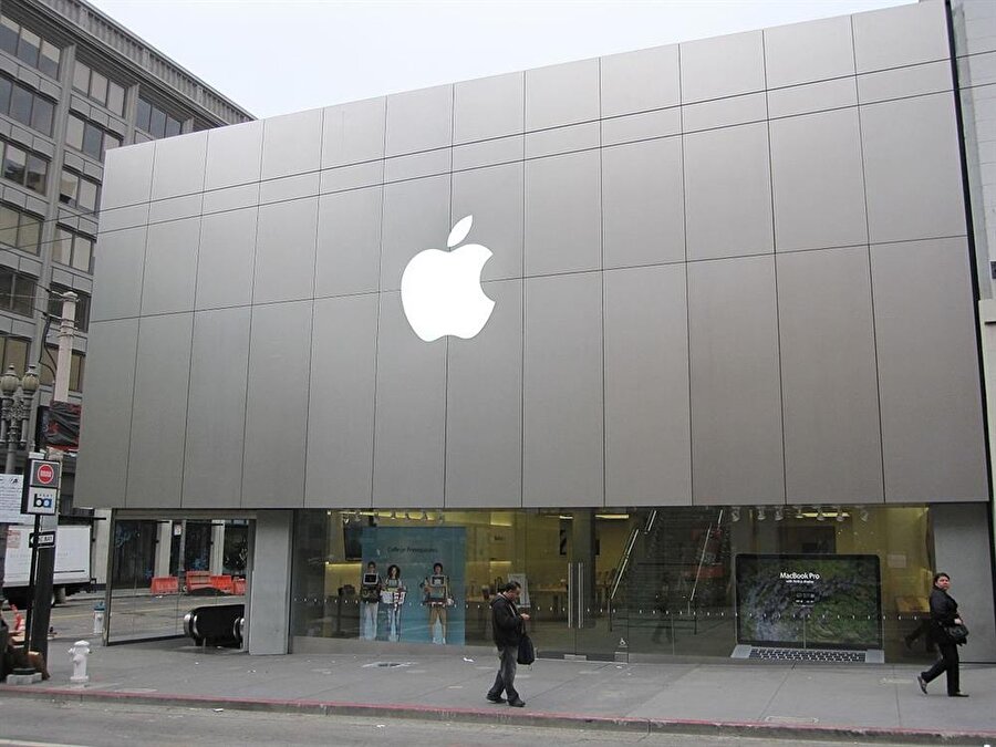 Apple, Sydney'deki binasında oldukça aktif biçimde çalışmalarını sürdürüyor. 