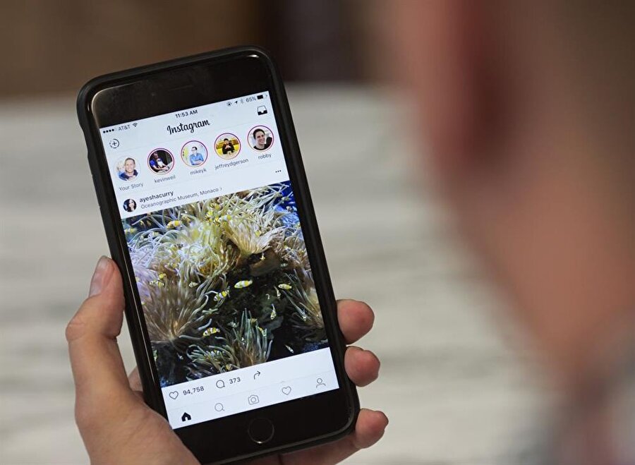 Instagram Hikayeler, uygulamanın en sık kullanılan özellikleri arasında başı çekiyor. 
