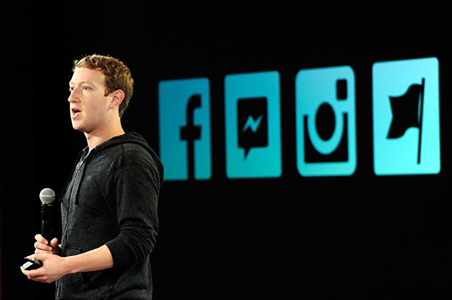 Mark Zuckerberg, hemen her konferansta Instagram'a verdiği önemi vurgulamaya devam ediyor. 