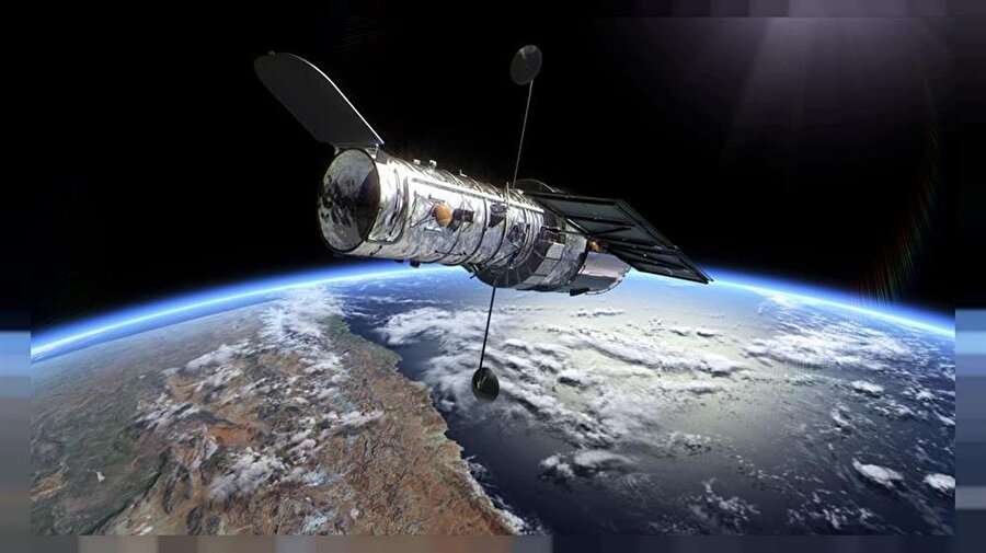 Hubble Teleskobu, NASA'nın en güçlü gözlemevlerinden biri olarak nitelendiriliyor. 