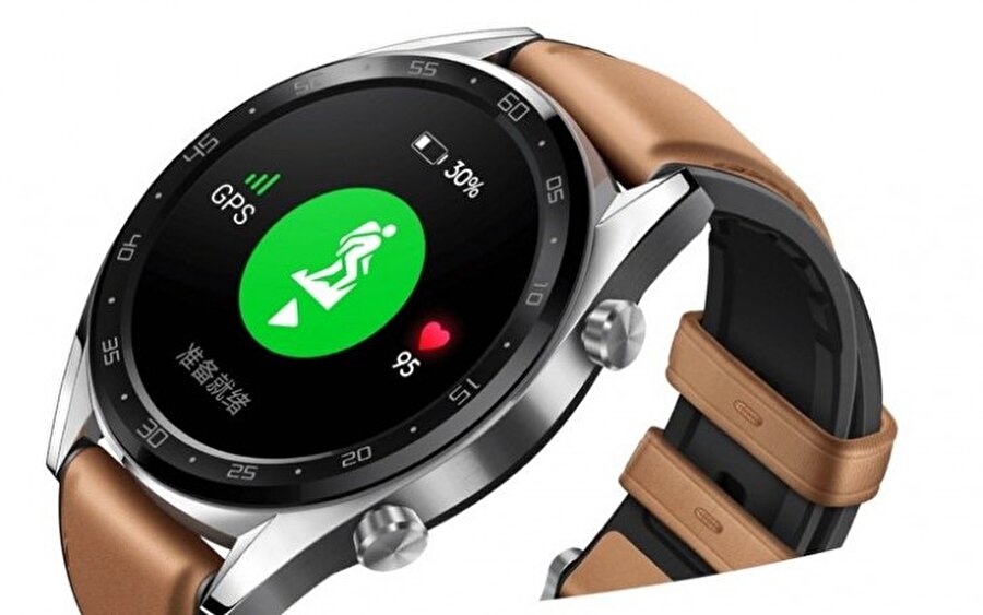 Huawei Watch GT, ritim ve sağlık özellikleri konusunda muadilleri için ciddi bir rakip oluşturuyor. 