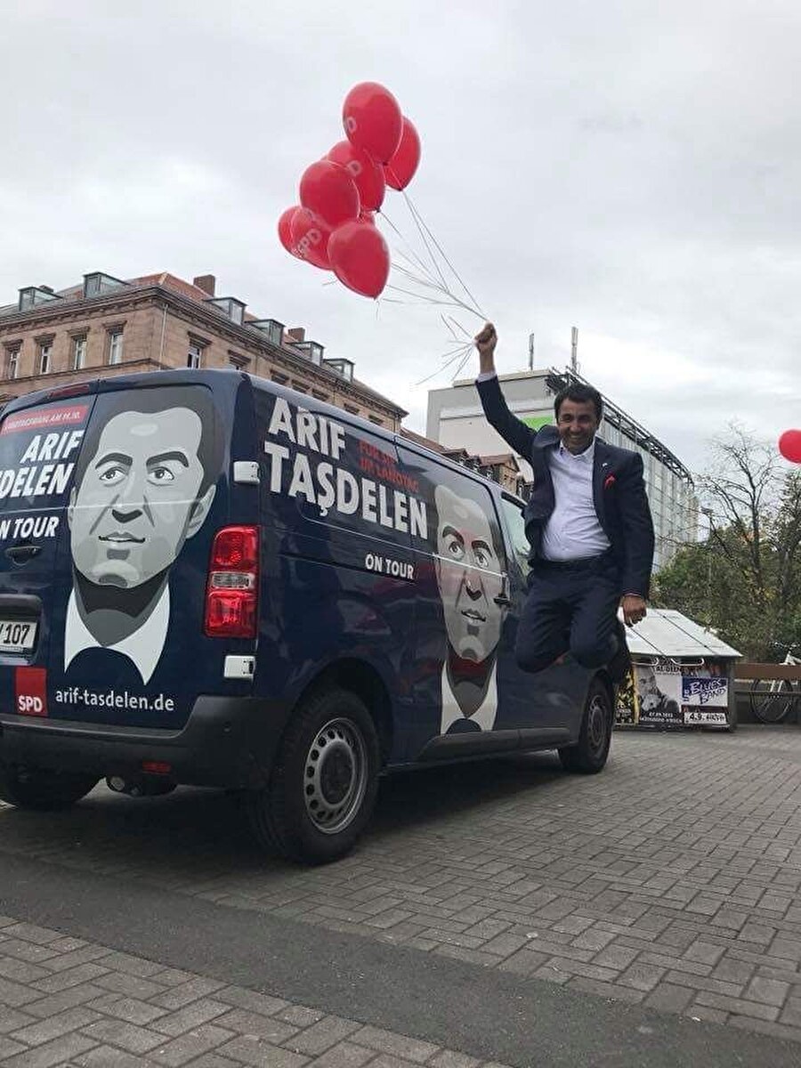 Bavyera seçimlerinde Türk asıllı adaylar da yarıştı.