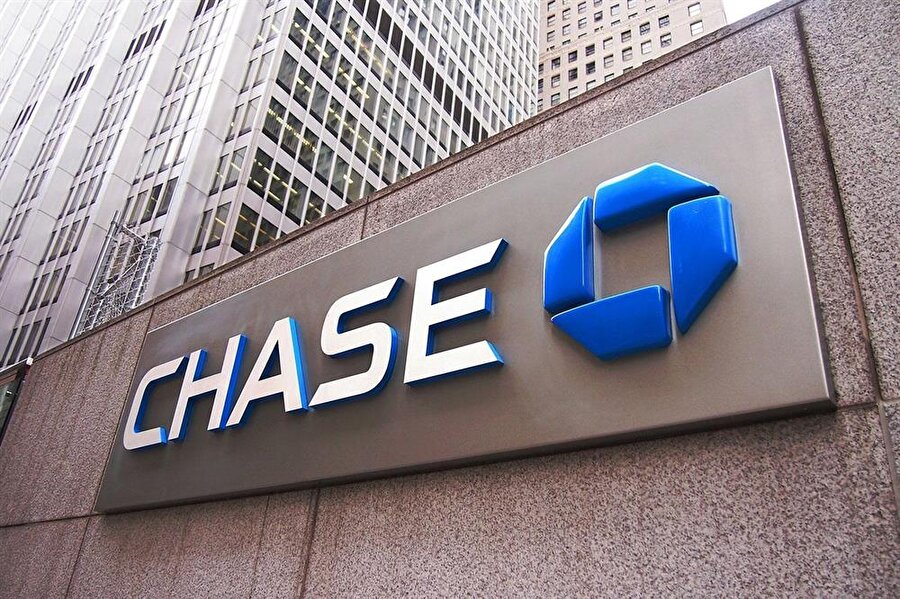 Chase Bank, ABD'nin en büyük bankalarından.