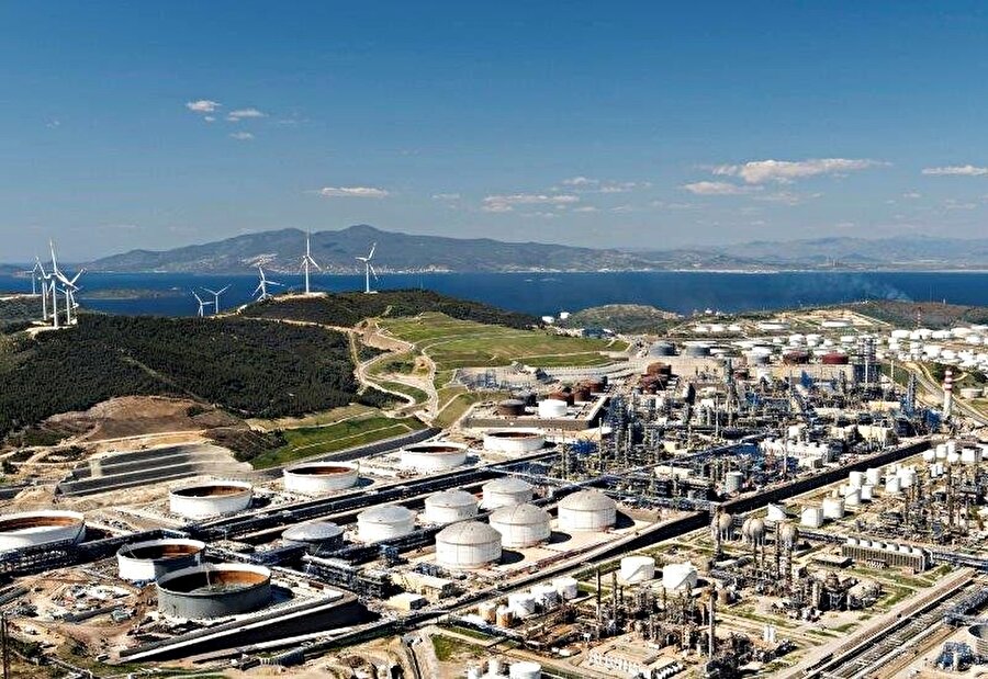 Star Rafinerisi, Türkiye'nin en büyük petrol rafinelerinden biri olacak