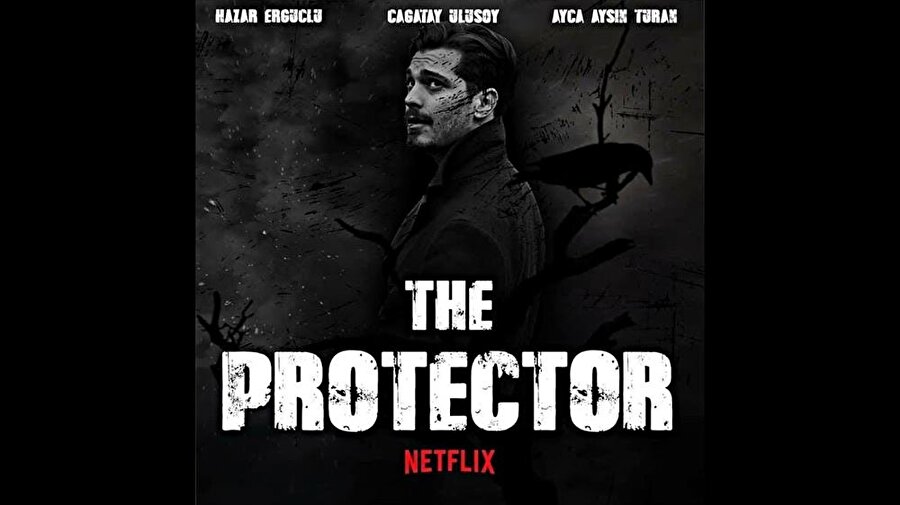 Netflix'in yurt dışı yatırımları arasında Türkiye de aktif durumda. Çağatay Ulusoy'un başrolde olduğu The Protector, platformun iddialı işleri arasında yer alıyor. 
