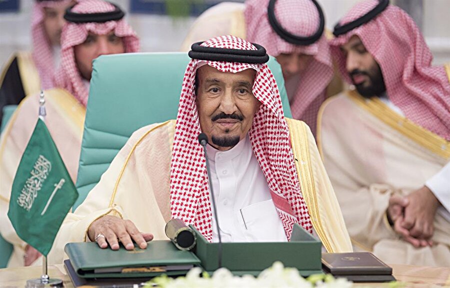 7. Suudi Arabistan Kralı Selman bin Abdülaziz el-Suud