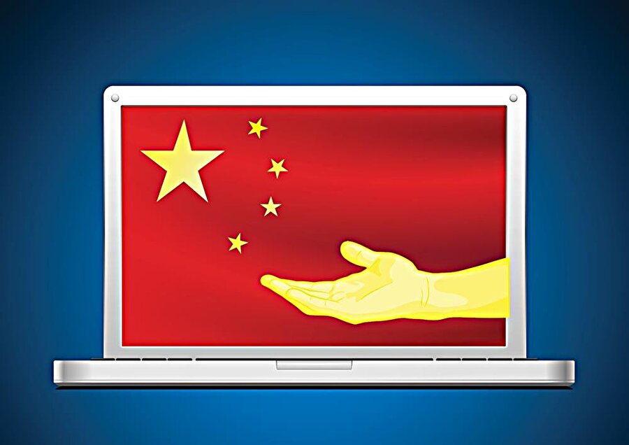 Çin, ABD'li şirketlere dev internet saldırıları gerçekleştiriyor. 