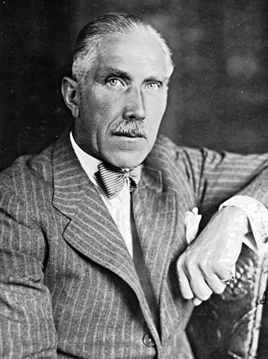 Alman Büyükelçi Von Papen