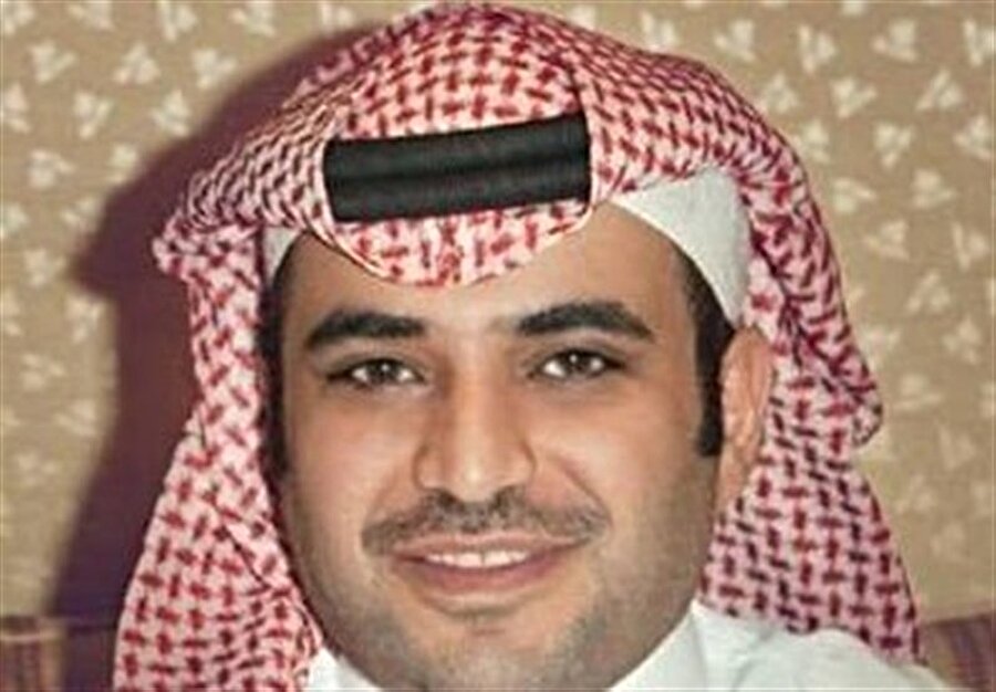 Veliaht prens Selman'ın yardımcısı Suud el Kahtani 