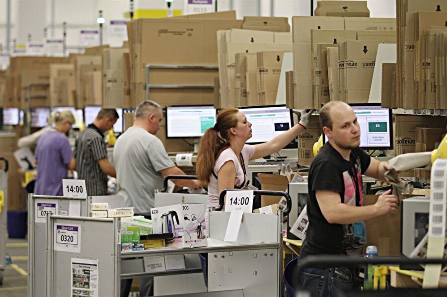 Amazon çalışanlarının büyük bir bölümü şirketi sahiplenmek konusunda problem yaşamıyor. 