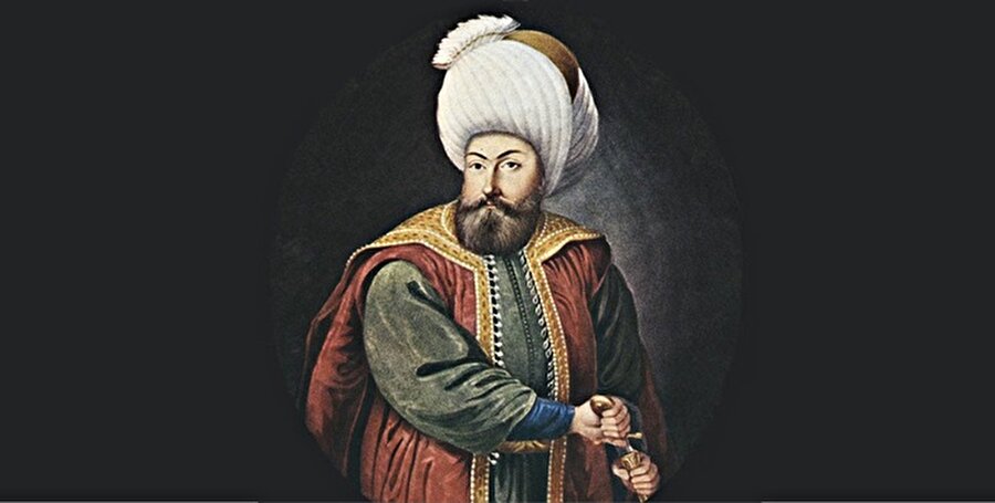 Osman Gazi, Osmanlı İmparatorluğunun ilk padişahı.