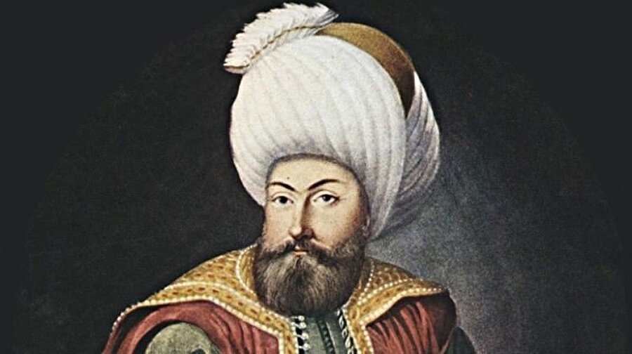 Kanuni Sultan Süleyman