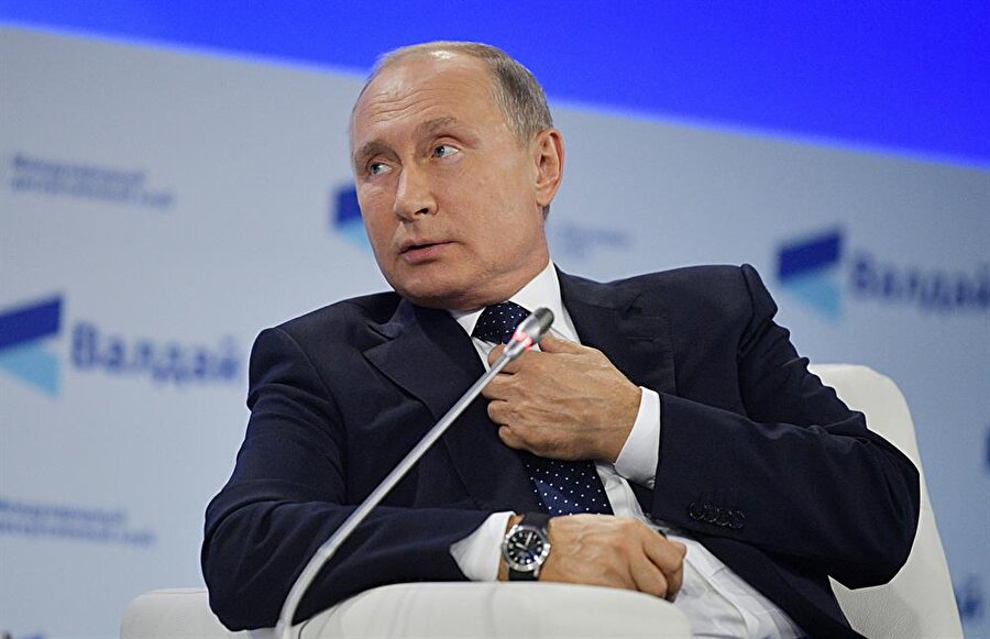 Rusya Devlet Başkanı Vladimir Putin, konuya ilişkin sessizliğini koruyor.