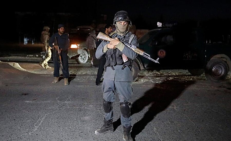 Afgan güvenlik güçleri seçim ofislerine karşı gerçekleştirilen saldırıların büyük bir kısmını engellediğini açıkladı.